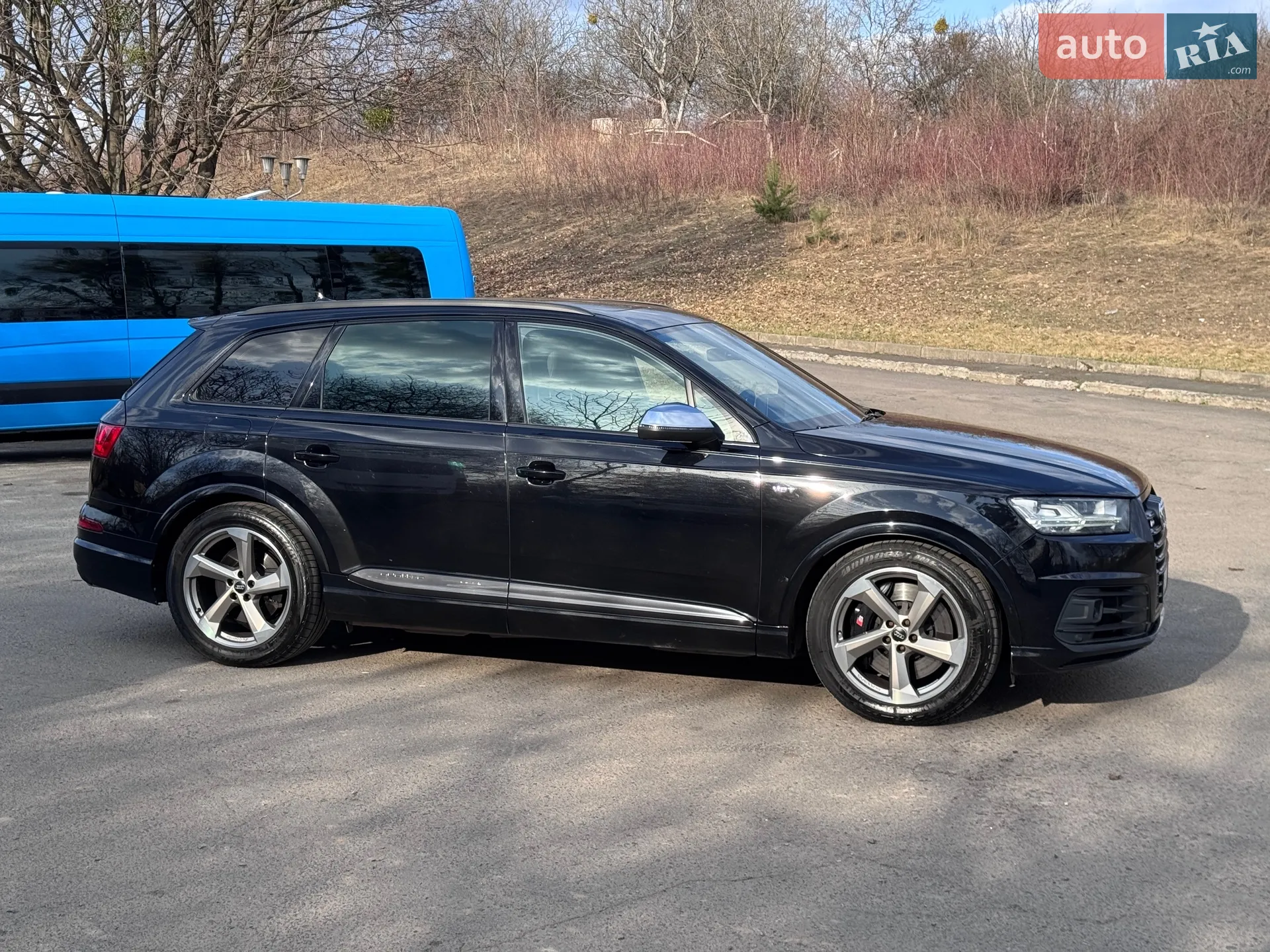 2017 Audi SQ7 - мініатюра 4