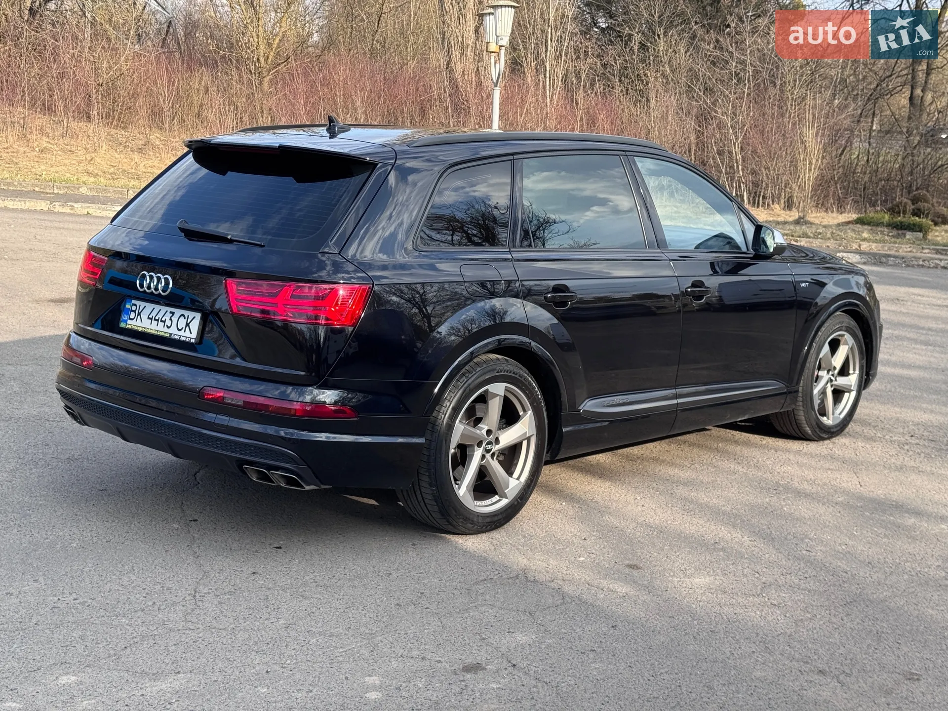 2017 Audi SQ7 - мініатюра 6