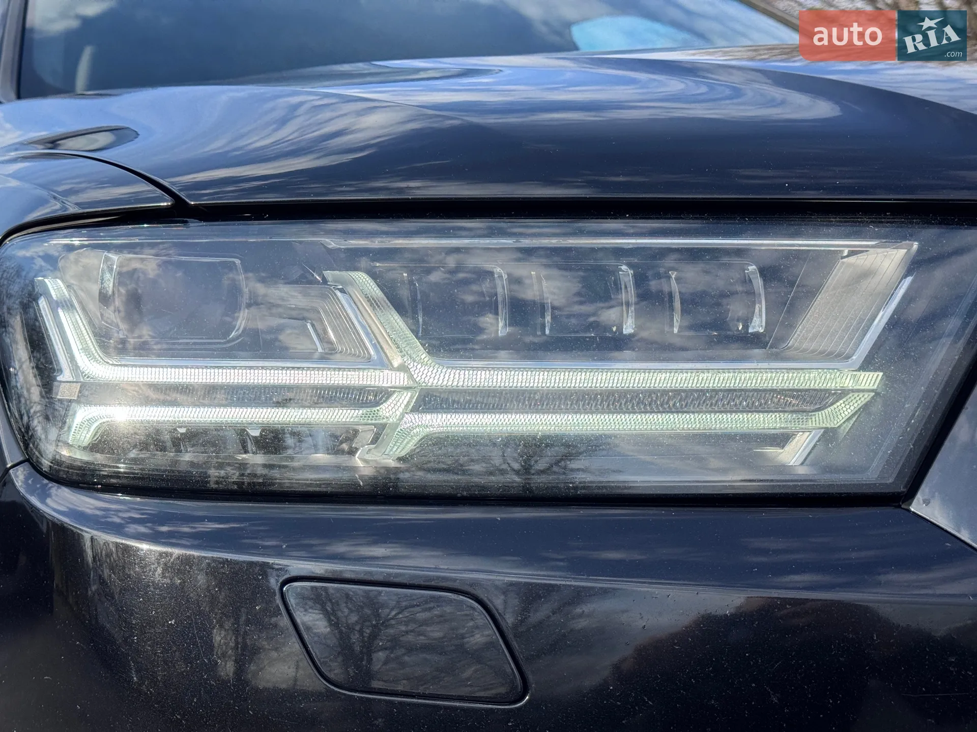 2017 Audi SQ7 - мініатюра 13