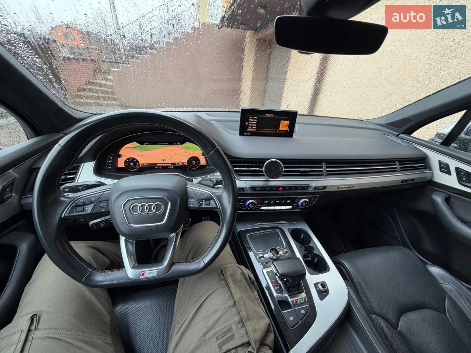 2018 Audi SQ7 - мініатюра 23