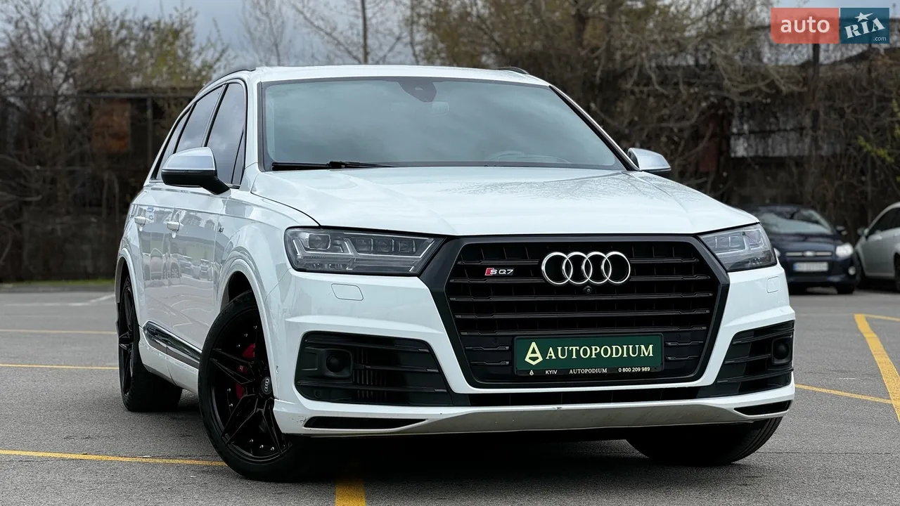 2018 Audi SQ7 - мініатюра 39
