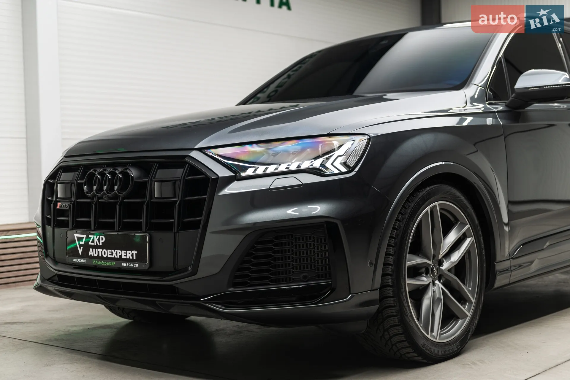 2023 Audi SQ7 - мініатюра 8