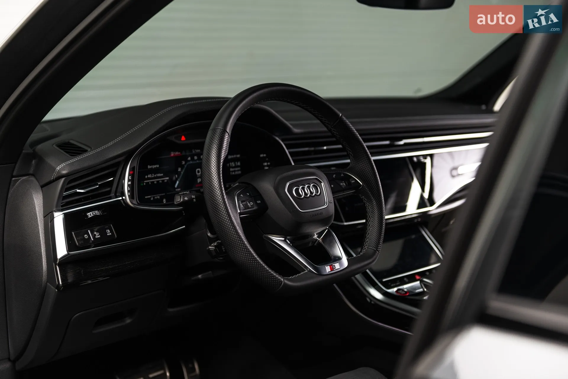 2023 Audi SQ7 - мініатюра 21