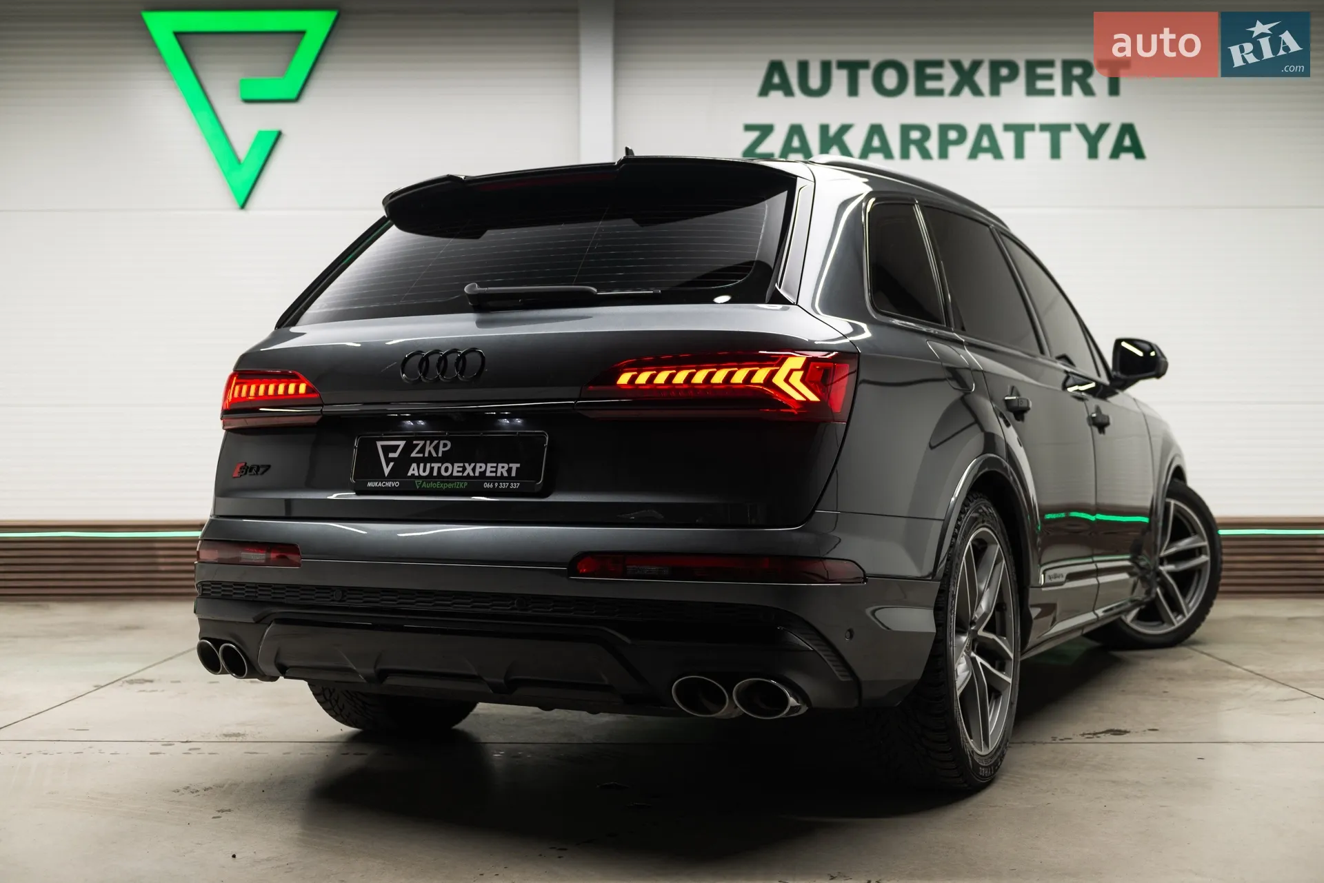 2023 Audi SQ7 - мініатюра 16