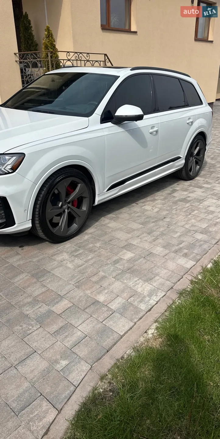 2021 Audi SQ7 - мініатюра 6