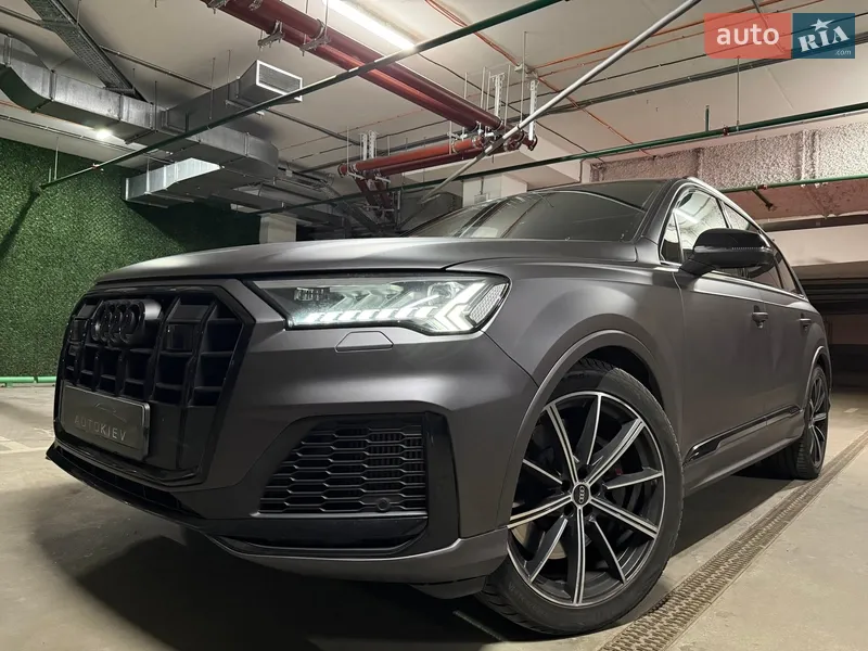 Audi SQ7