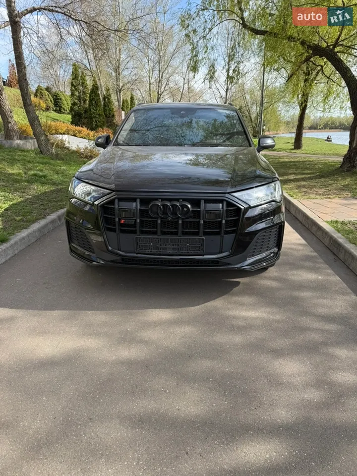 2021 Audi SQ7 - мініатюра 27
