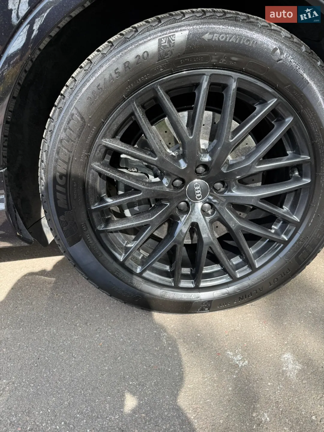 2020 Audi SQ7 - мініатюра 7
