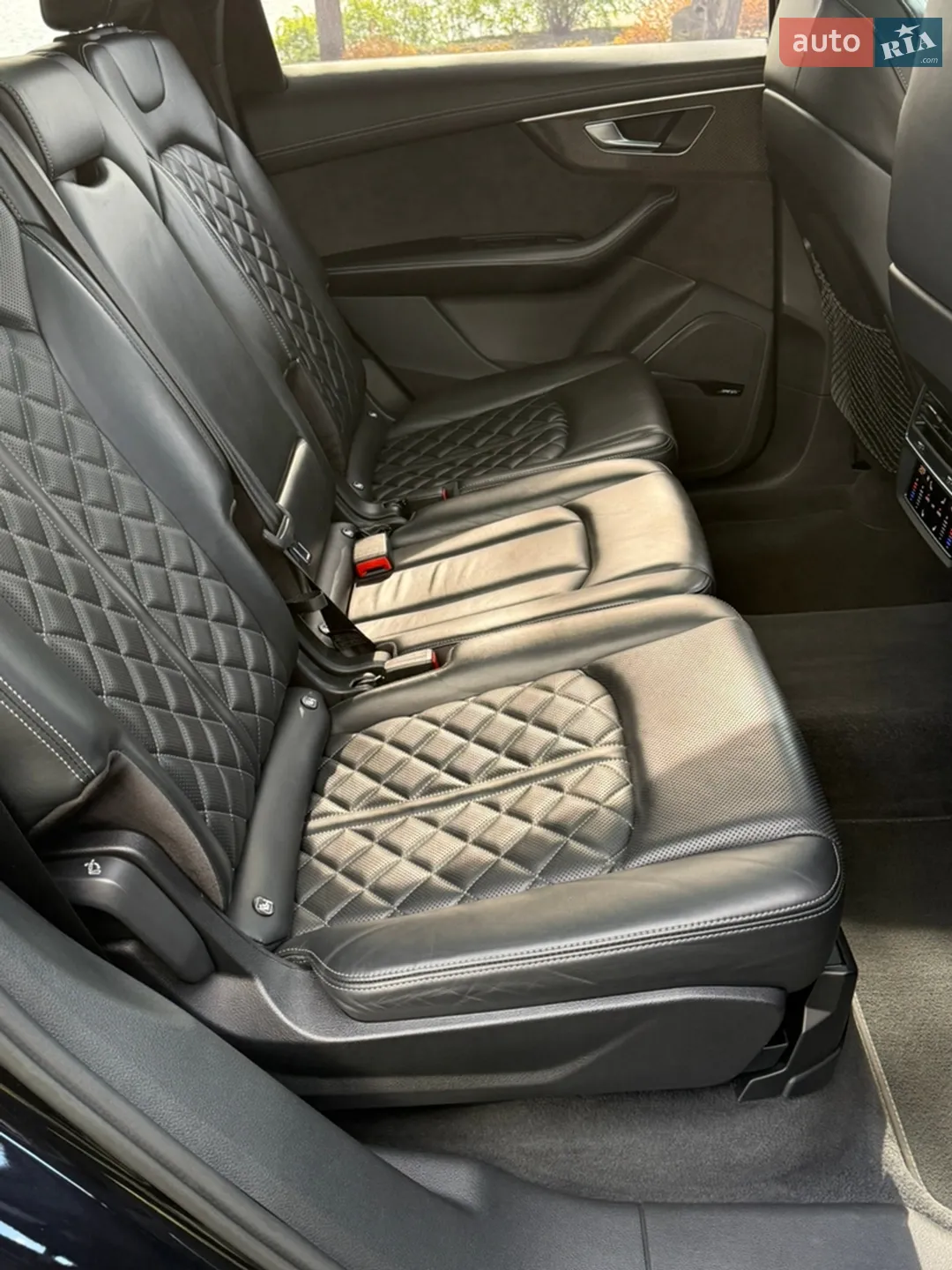 2020 Audi SQ7 - мініатюра 11