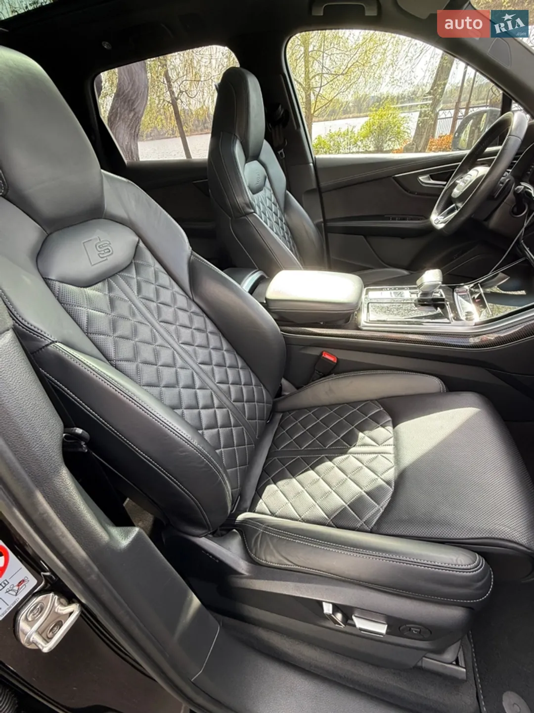 2020 Audi SQ7 - мініатюра 13