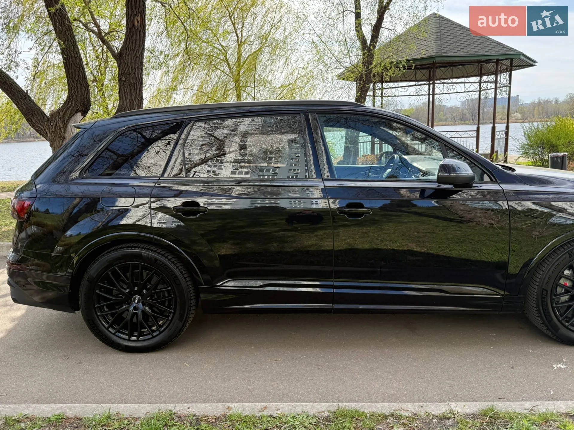 2020 Audi SQ7 - мініатюра 14