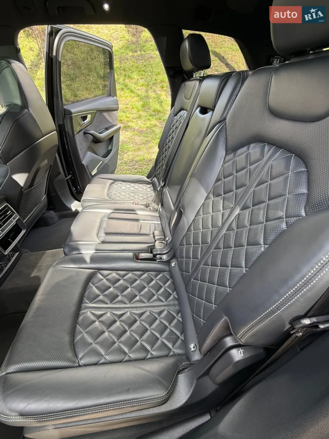 2020 Audi SQ7 - мініатюра 15