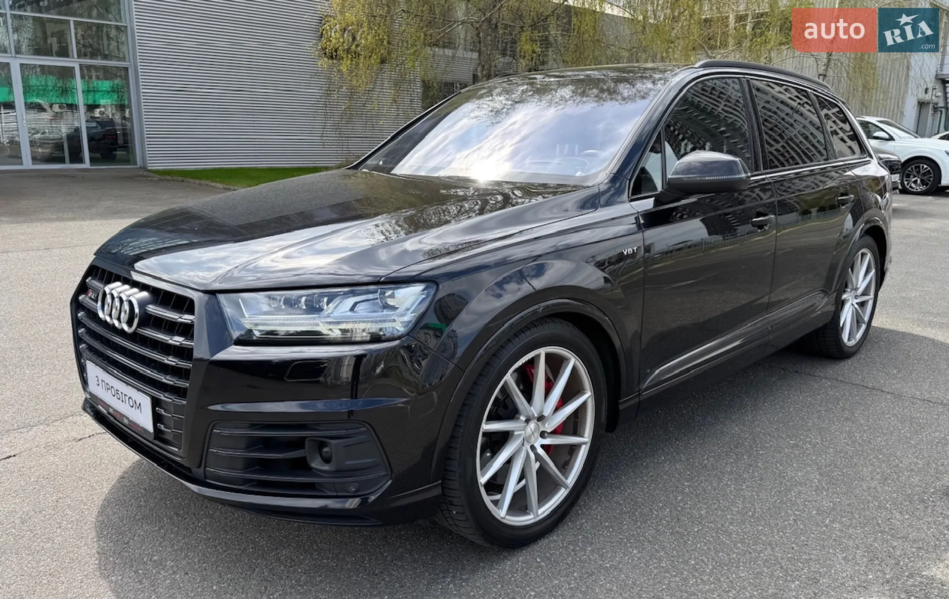 2017 Audi SQ7 - мініатюра 26