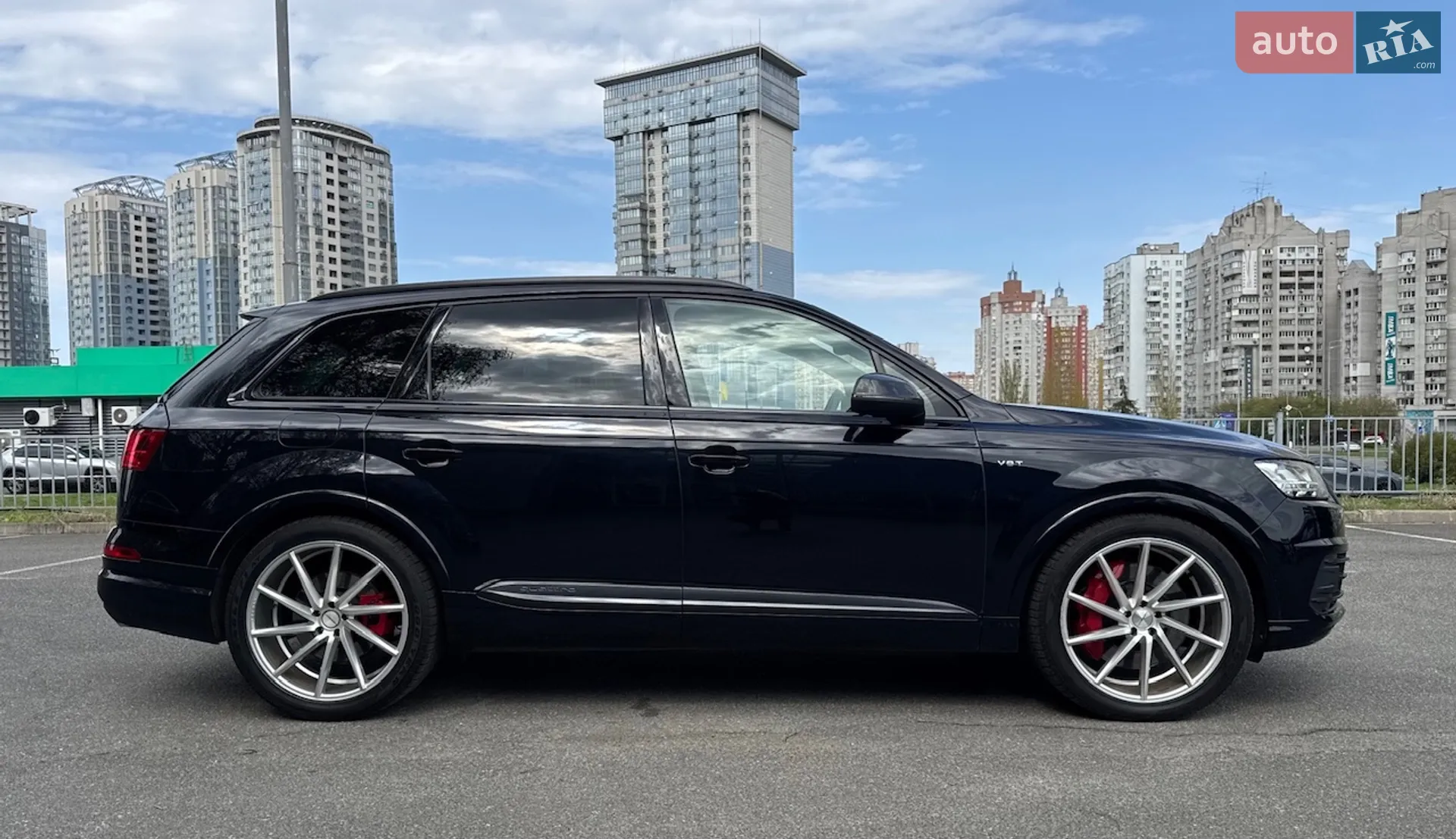 2017 Audi SQ7 - мініатюра 93