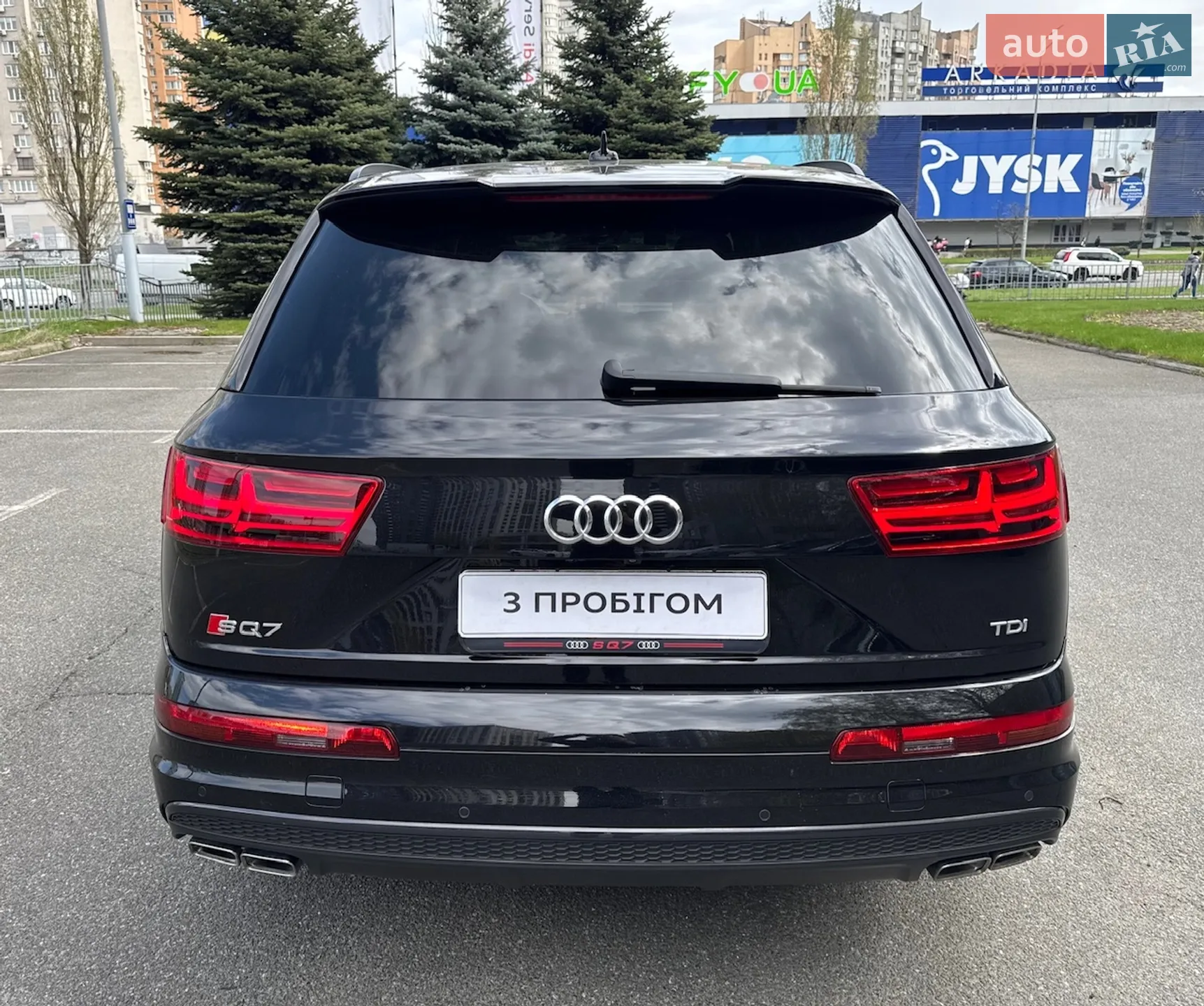 2017 Audi SQ7 - мініатюра 16