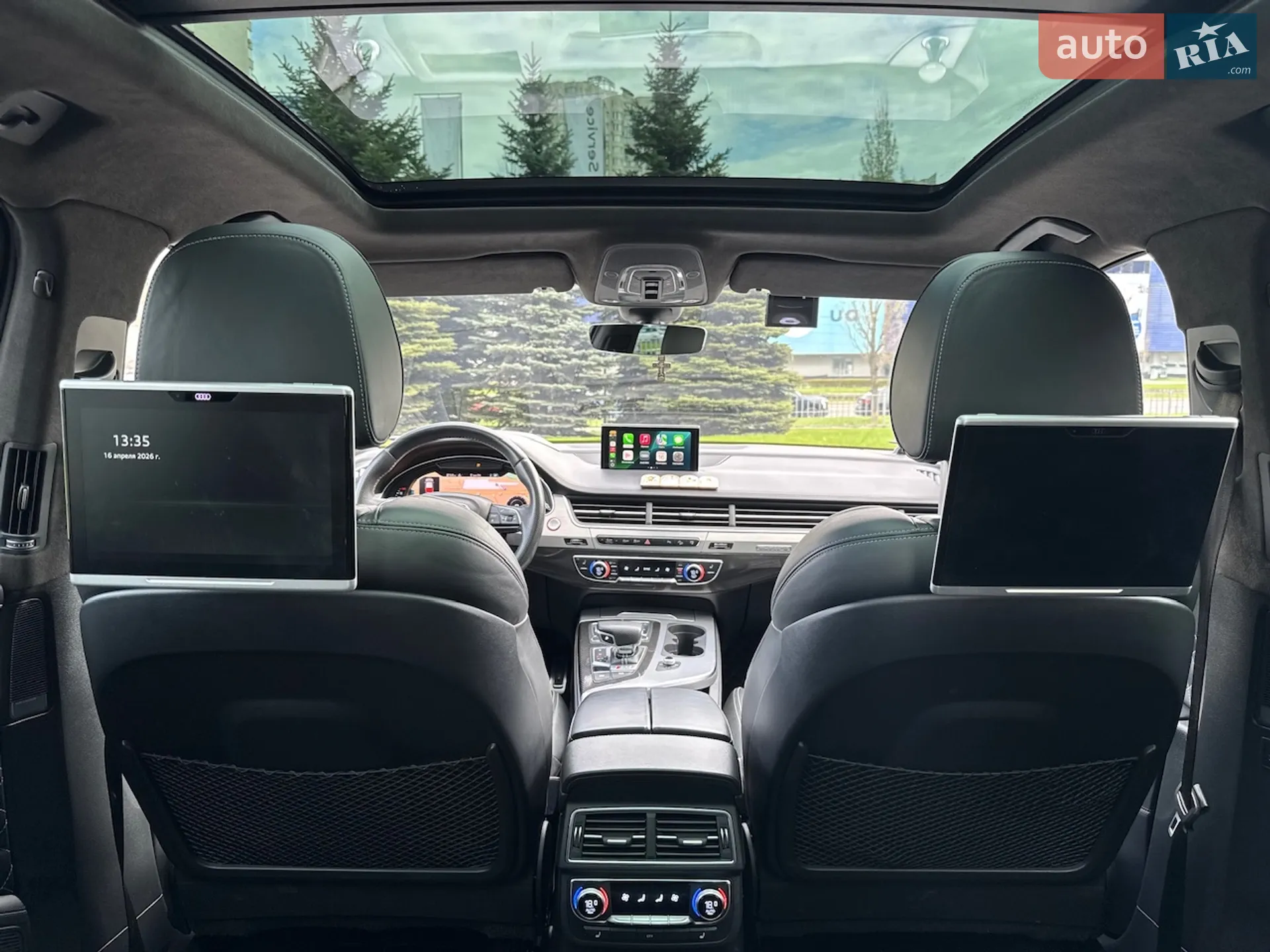 2017 Audi SQ7 - мініатюра 75