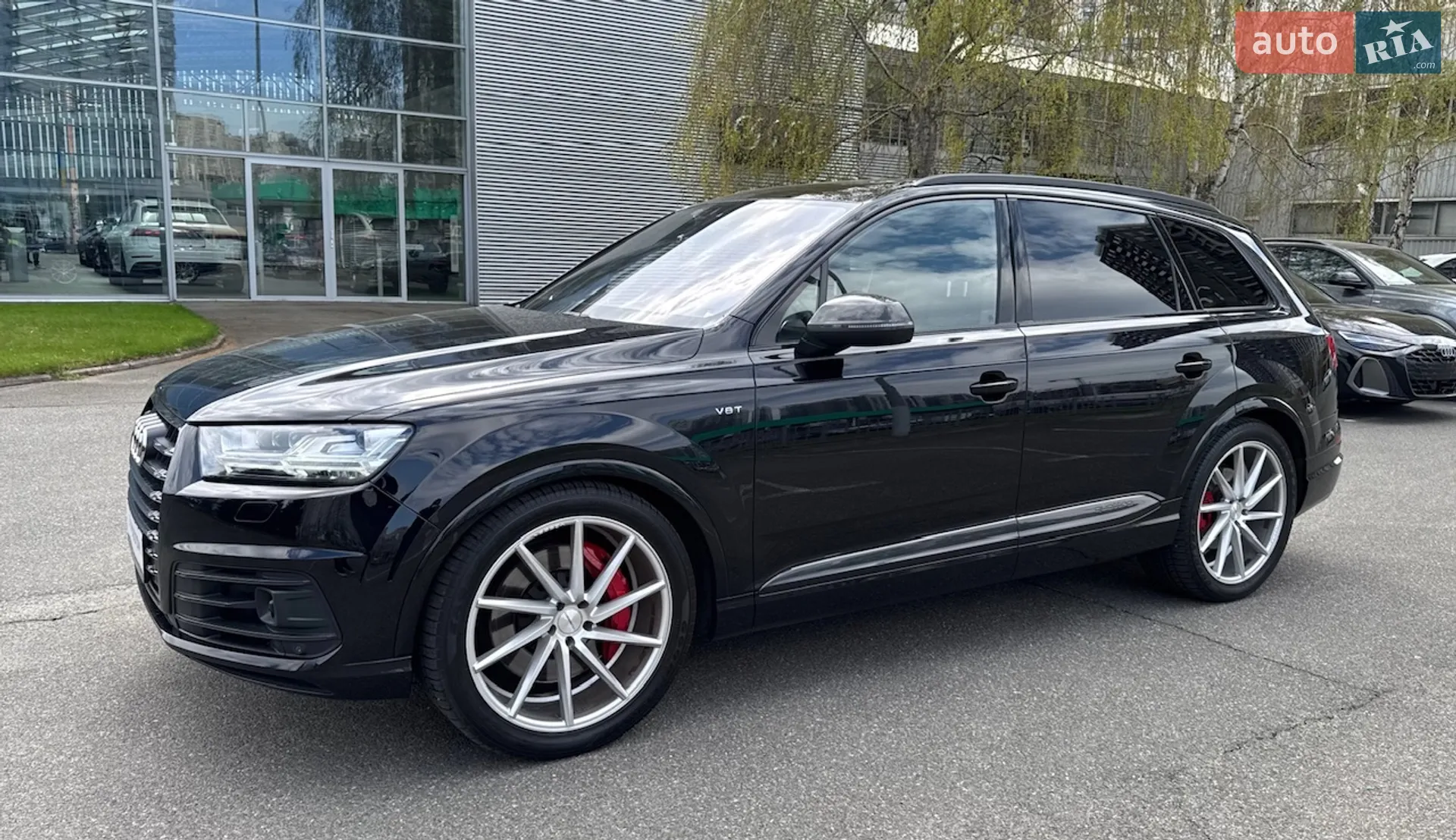 2017 Audi SQ7 - мініатюра 98