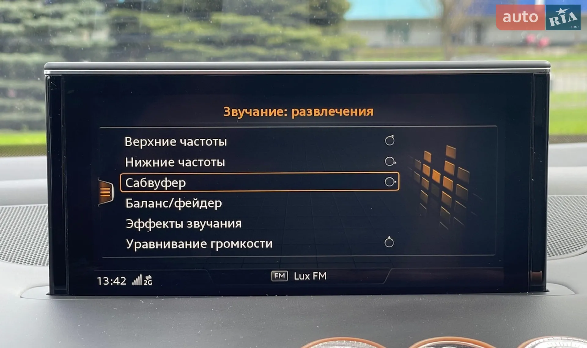 2017 Audi SQ7 - мініатюра 58
