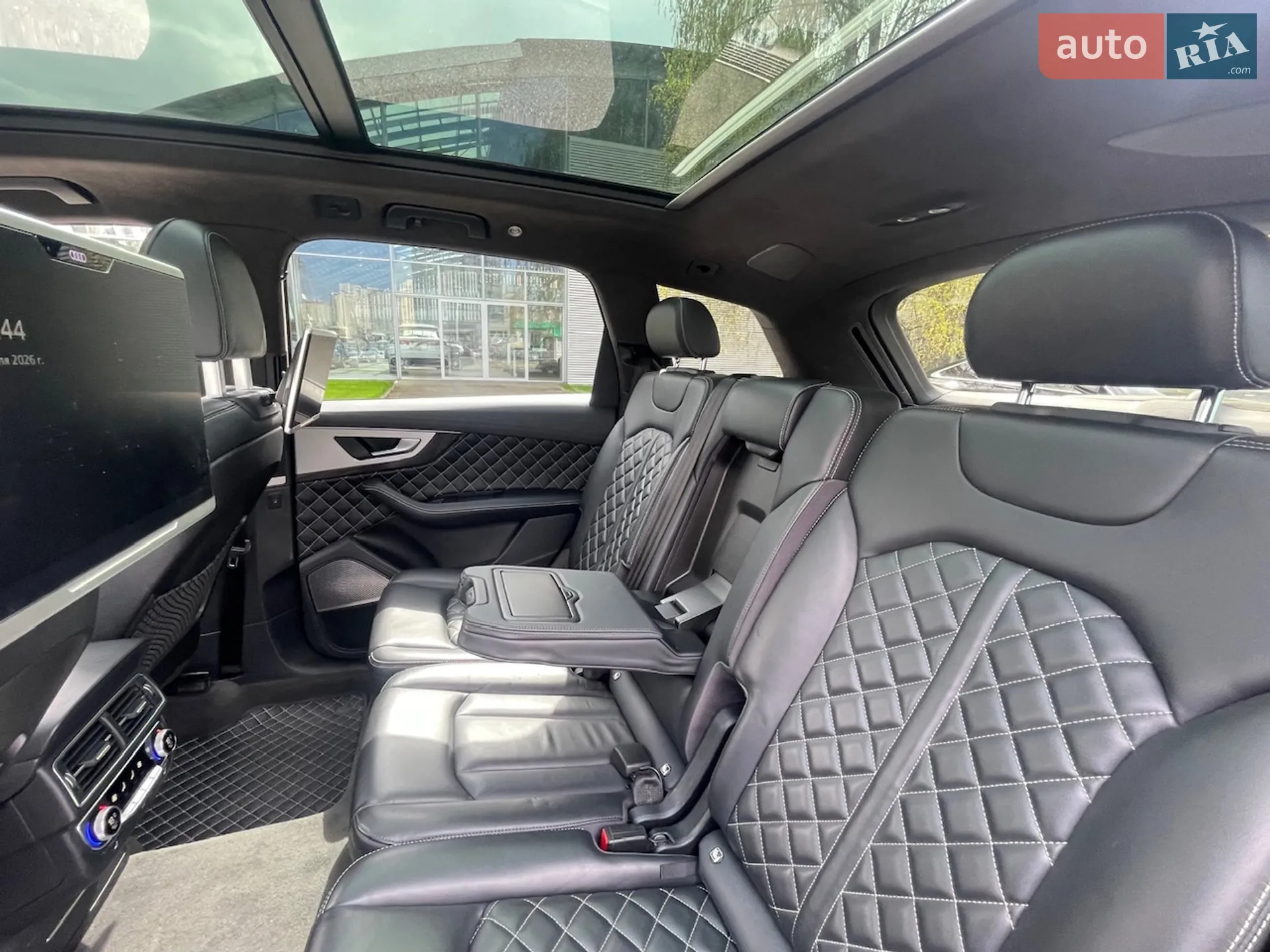 2017 Audi SQ7 - мініатюра 74