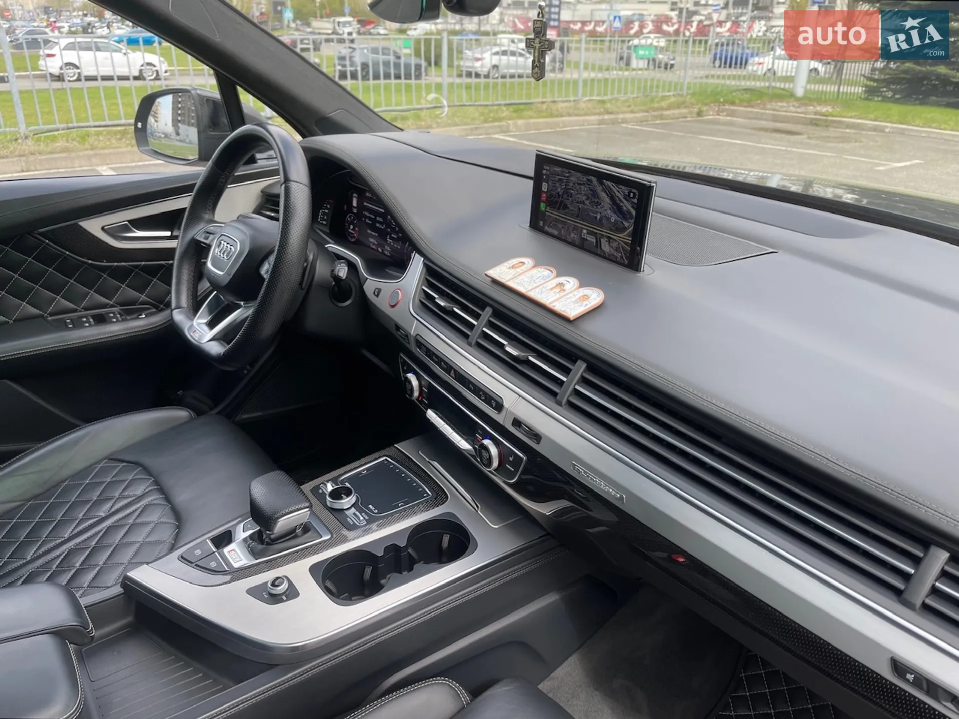 2017 Audi SQ7 - мініатюра 85