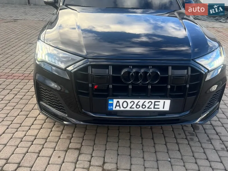 Audi SQ7
