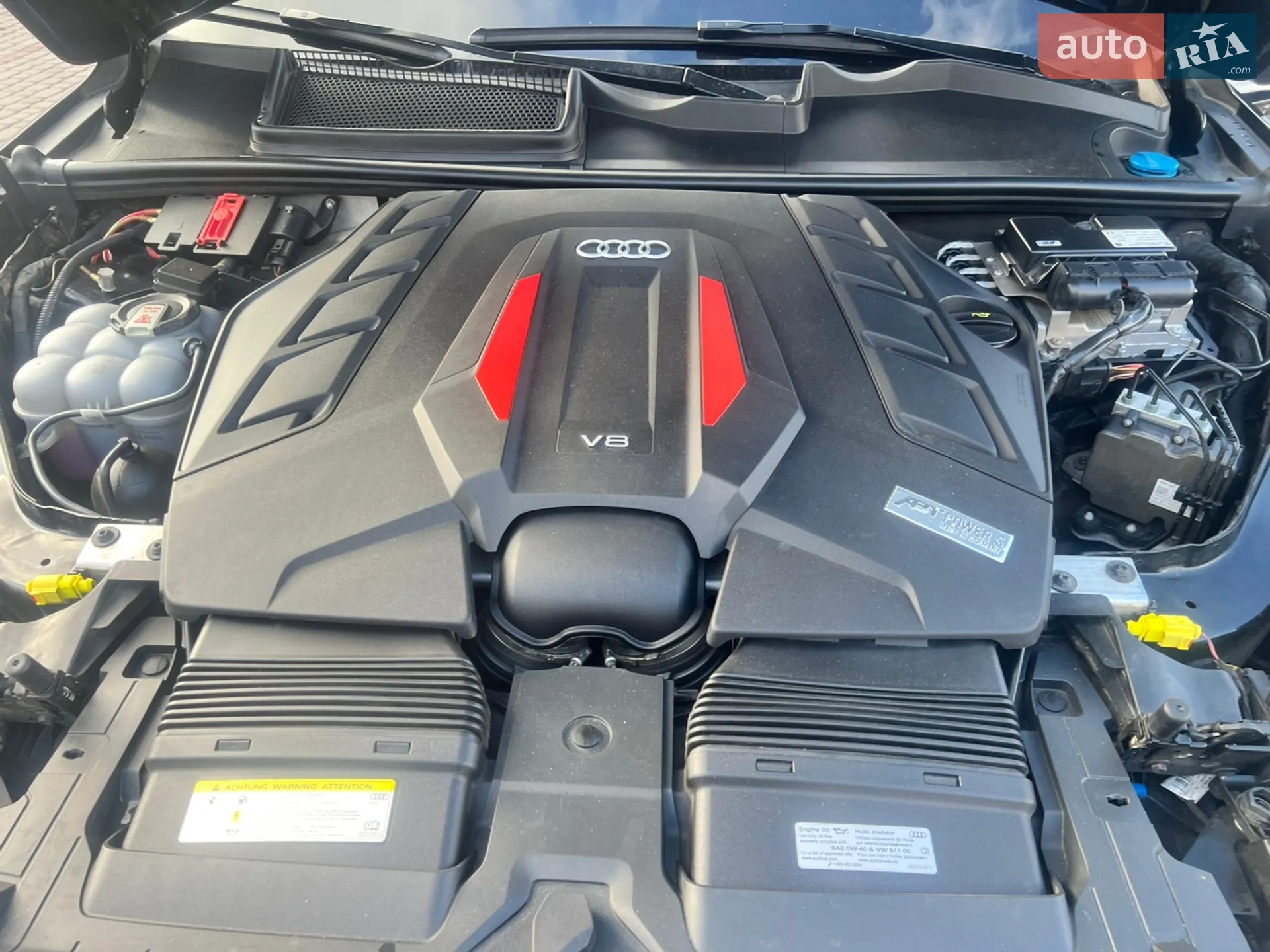 2020 Audi SQ7 - мініатюра 5