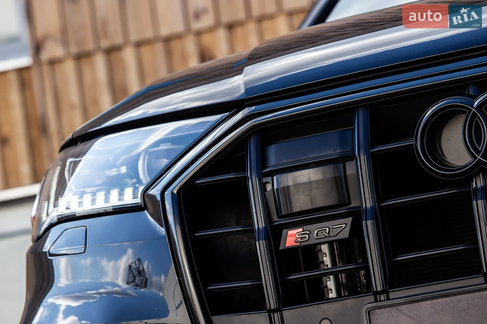 2023 Audi SQ7 - мініатюра 7