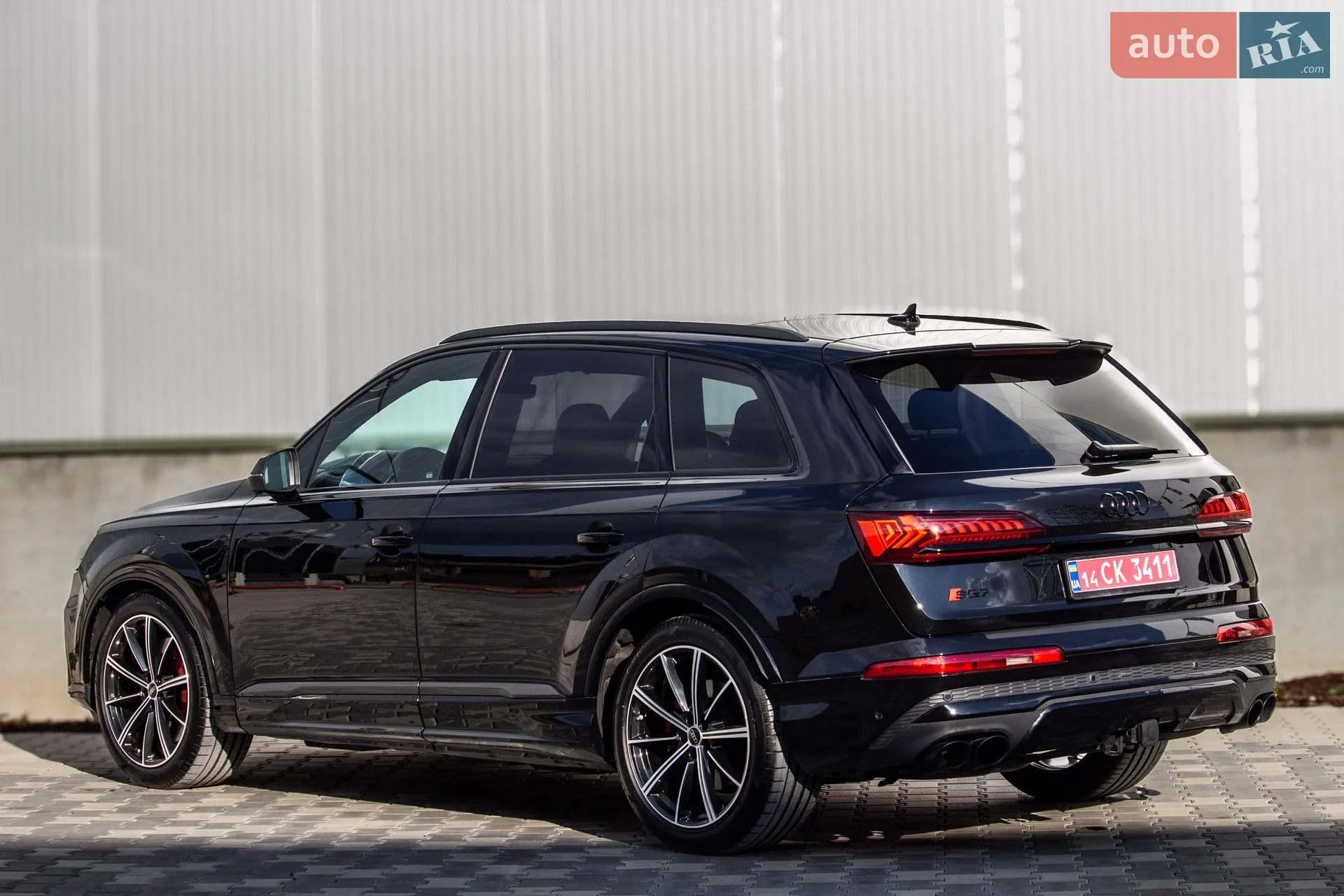 2023 Audi SQ7 - мініатюра 13