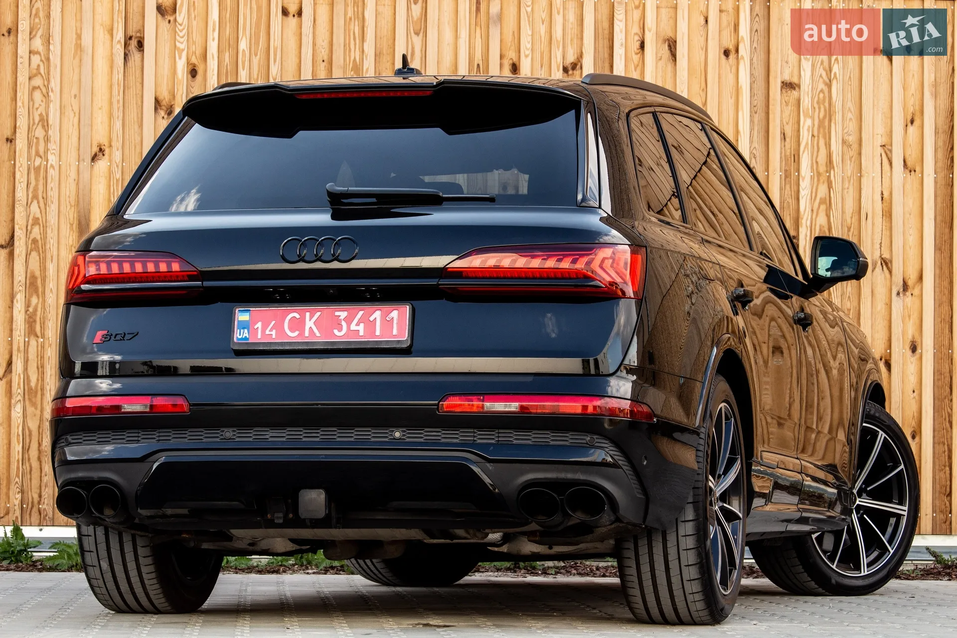2023 Audi SQ7 - мініатюра 23