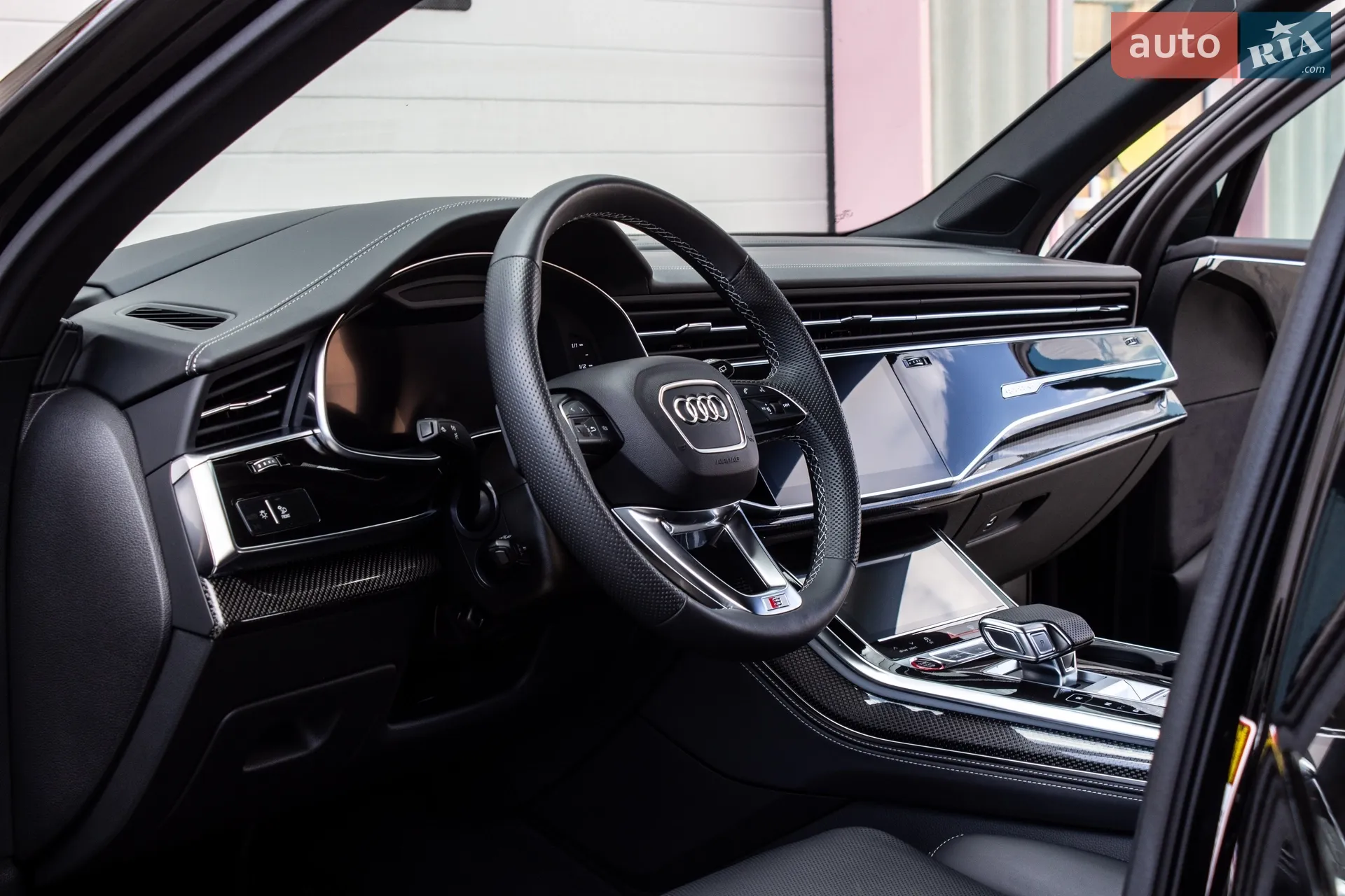 2023 Audi SQ7 - мініатюра 72