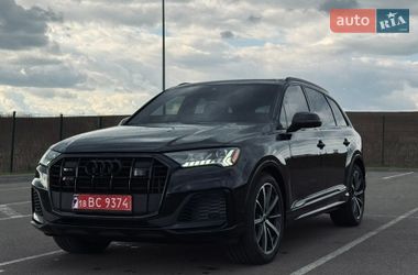 Внедорожник / Кроссовер Audi SQ7 2020 в Ровно