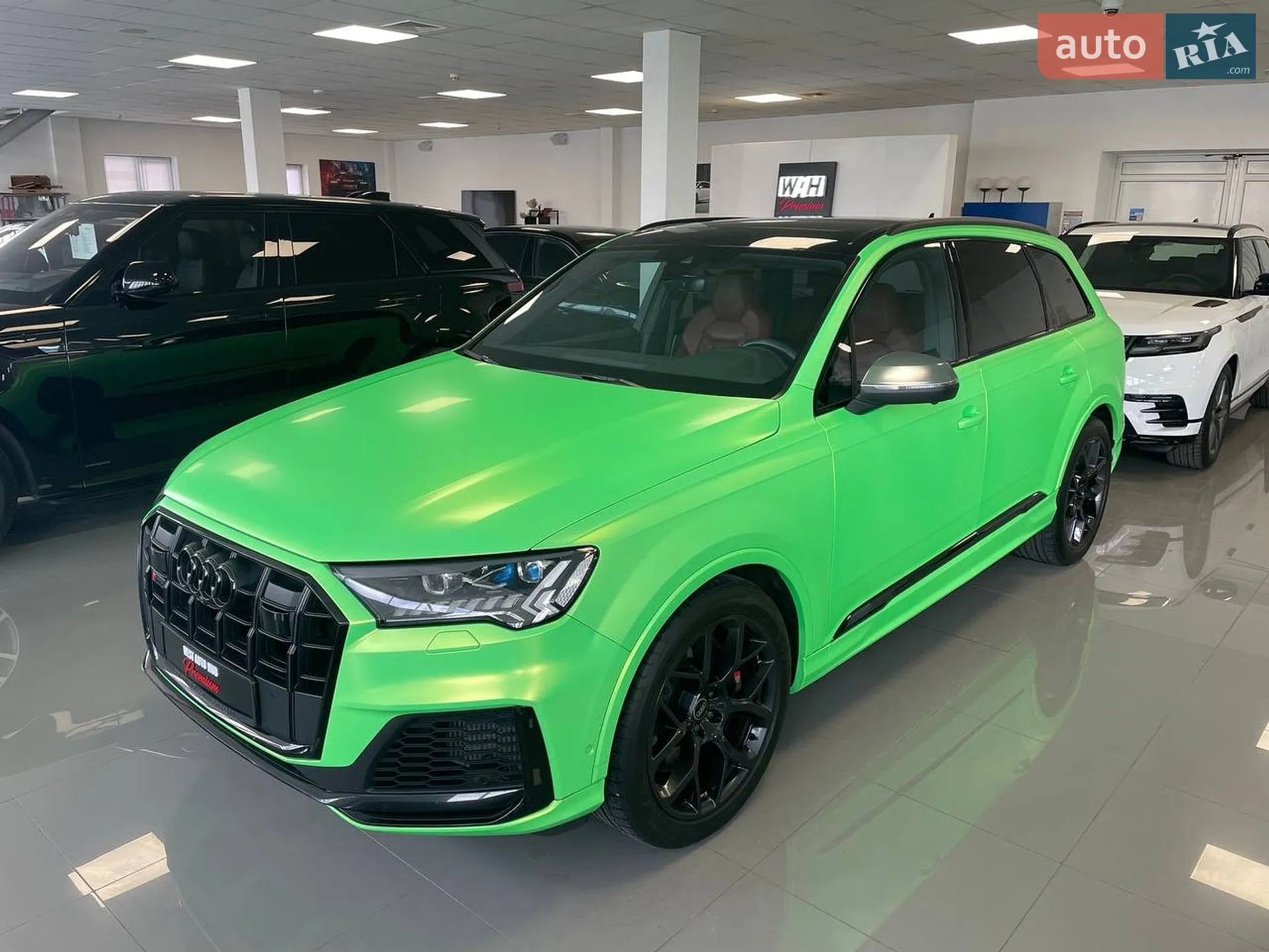 2023 Audi SQ7 - мініатюра 5