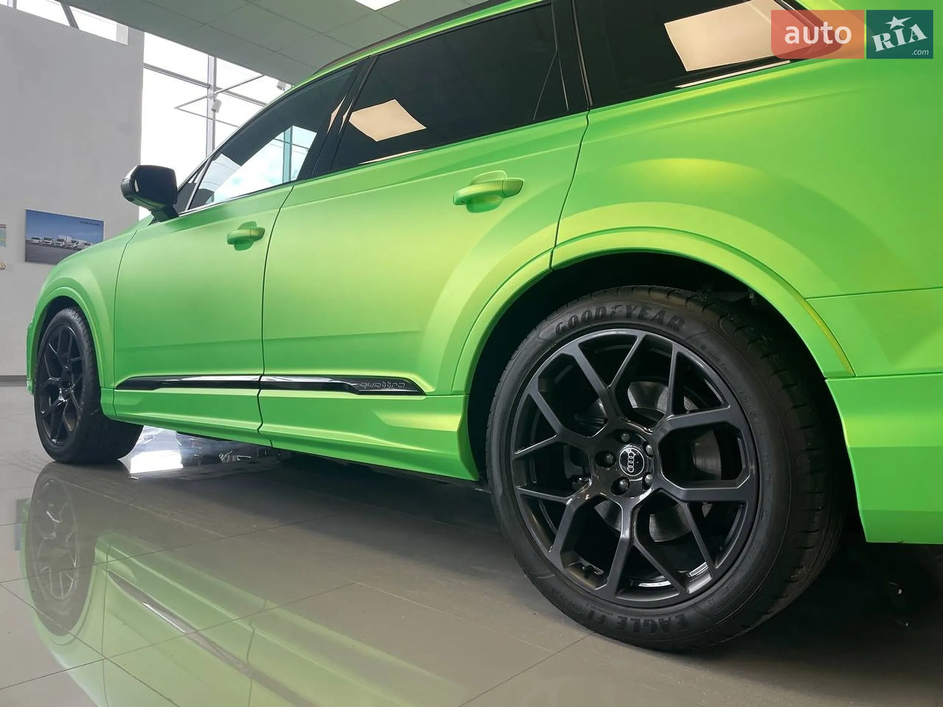 2023 Audi SQ7 - мініатюра 11