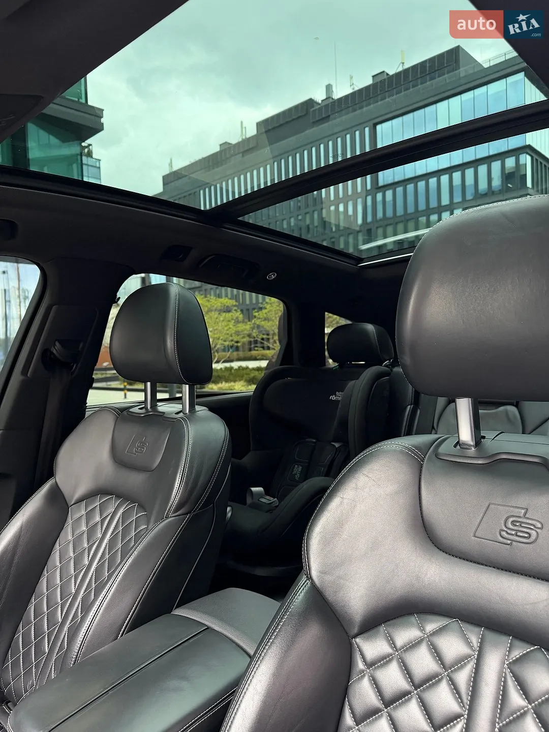 2017 Audi SQ7 - мініатюра 12