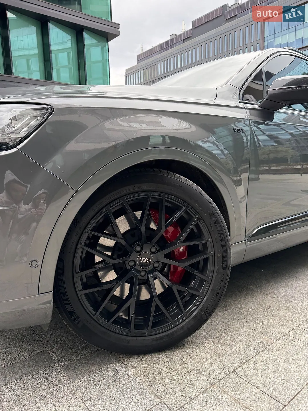 2017 Audi SQ7 - мініатюра 17