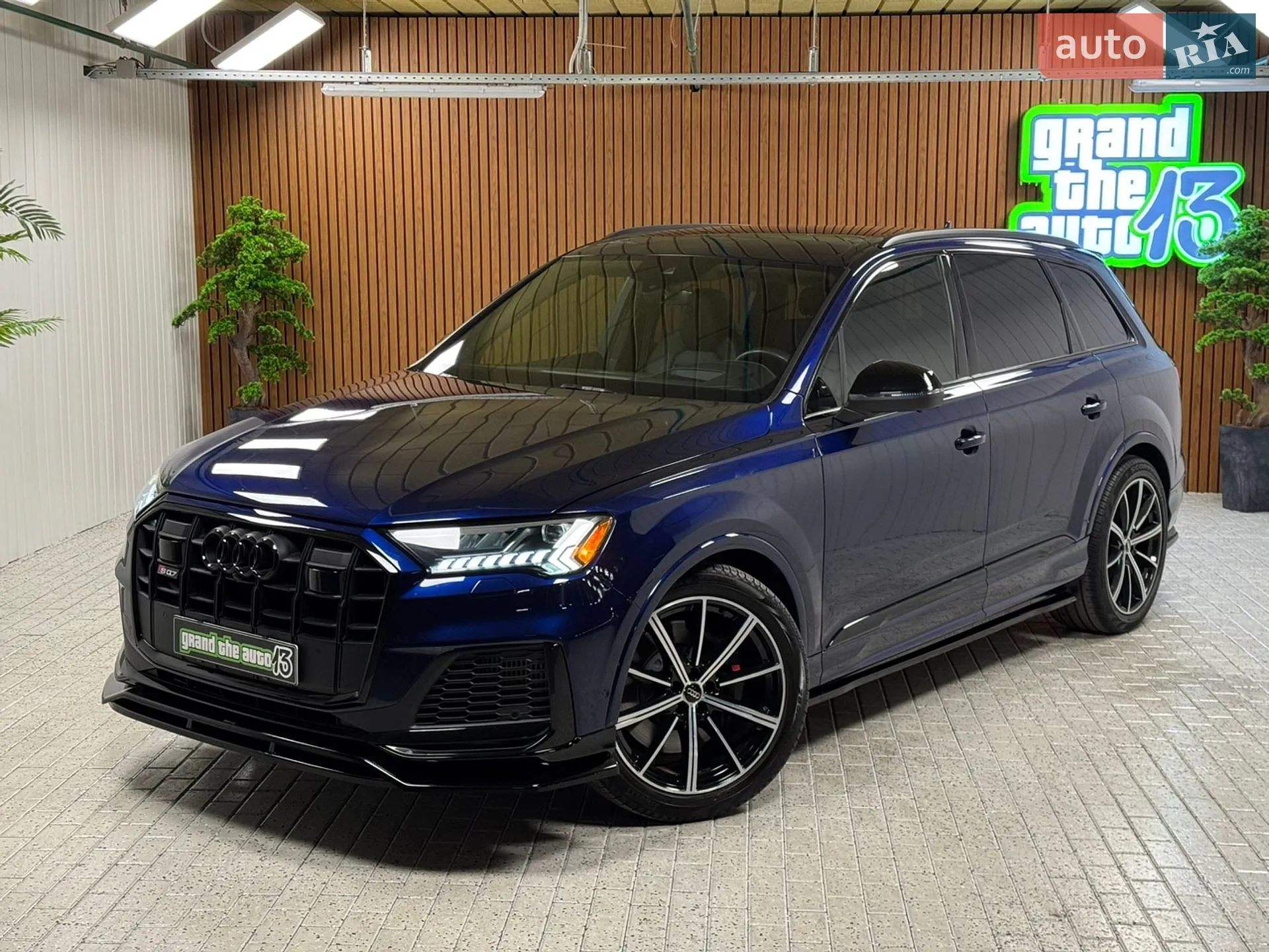 2020 Audi SQ7 - мініатюра 6