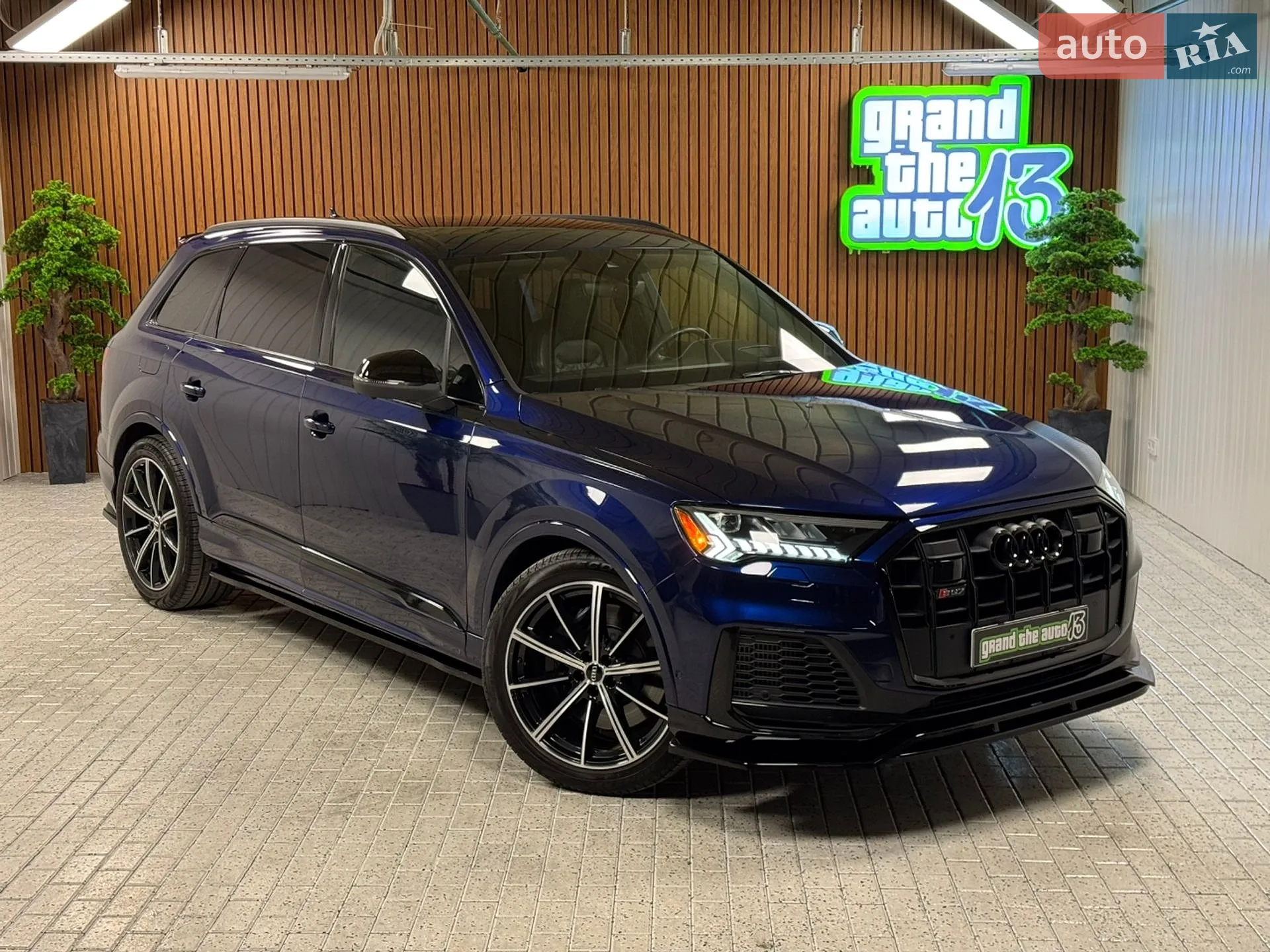 2020 Audi SQ7 - мініатюра 14