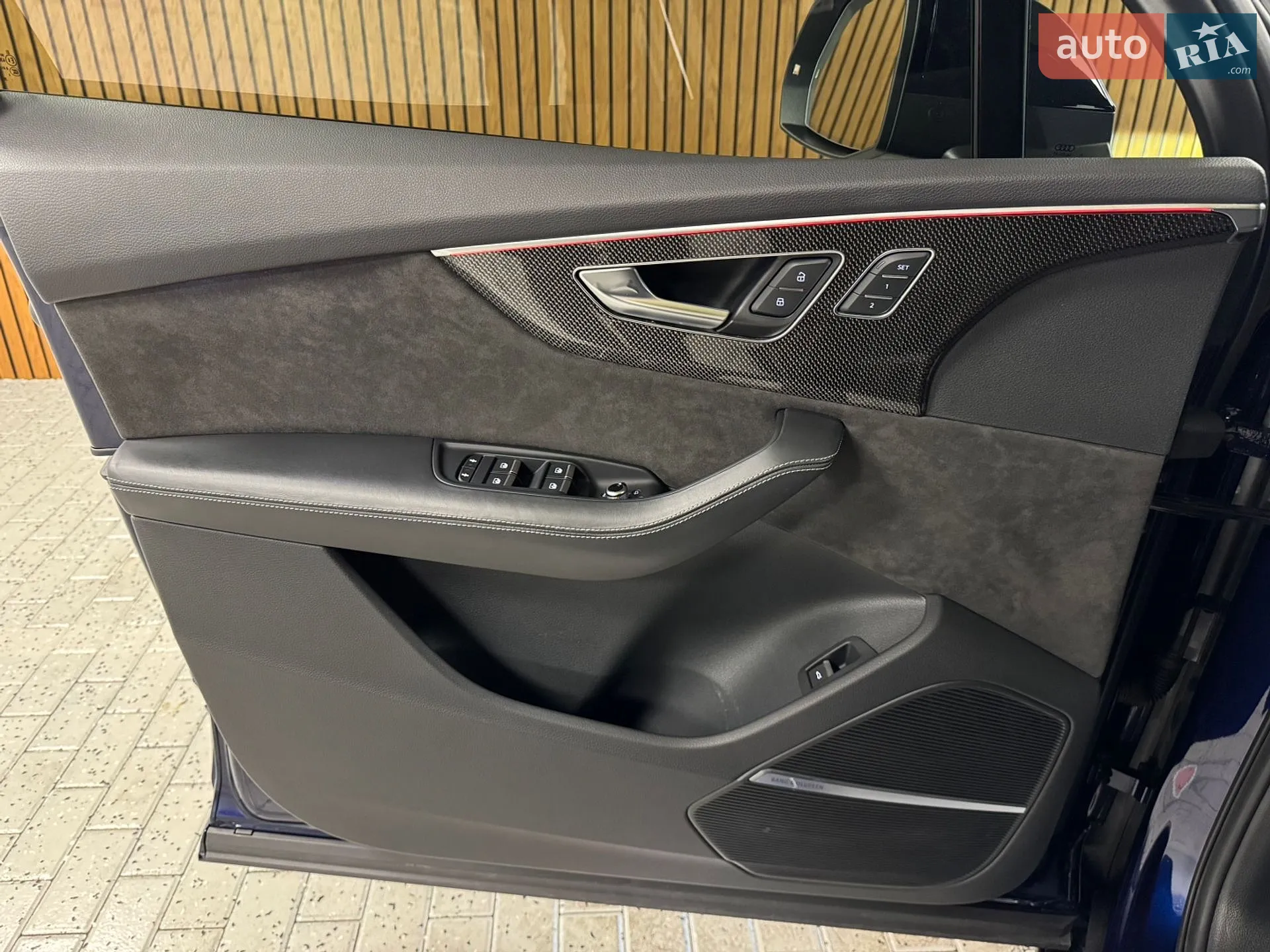 2020 Audi SQ7 - мініатюра 29