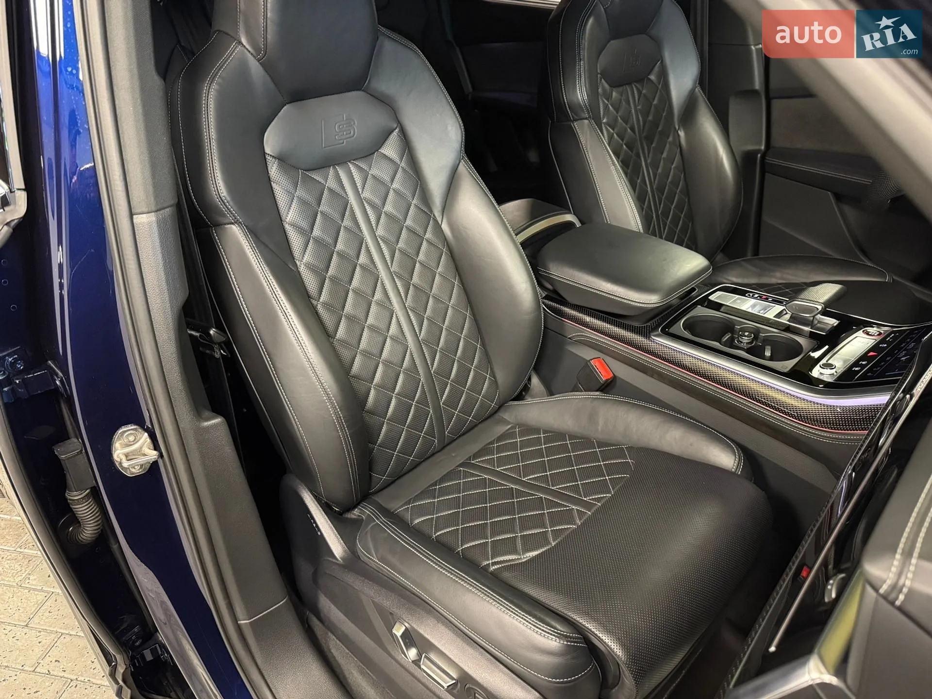 2020 Audi SQ7 - мініатюра 38