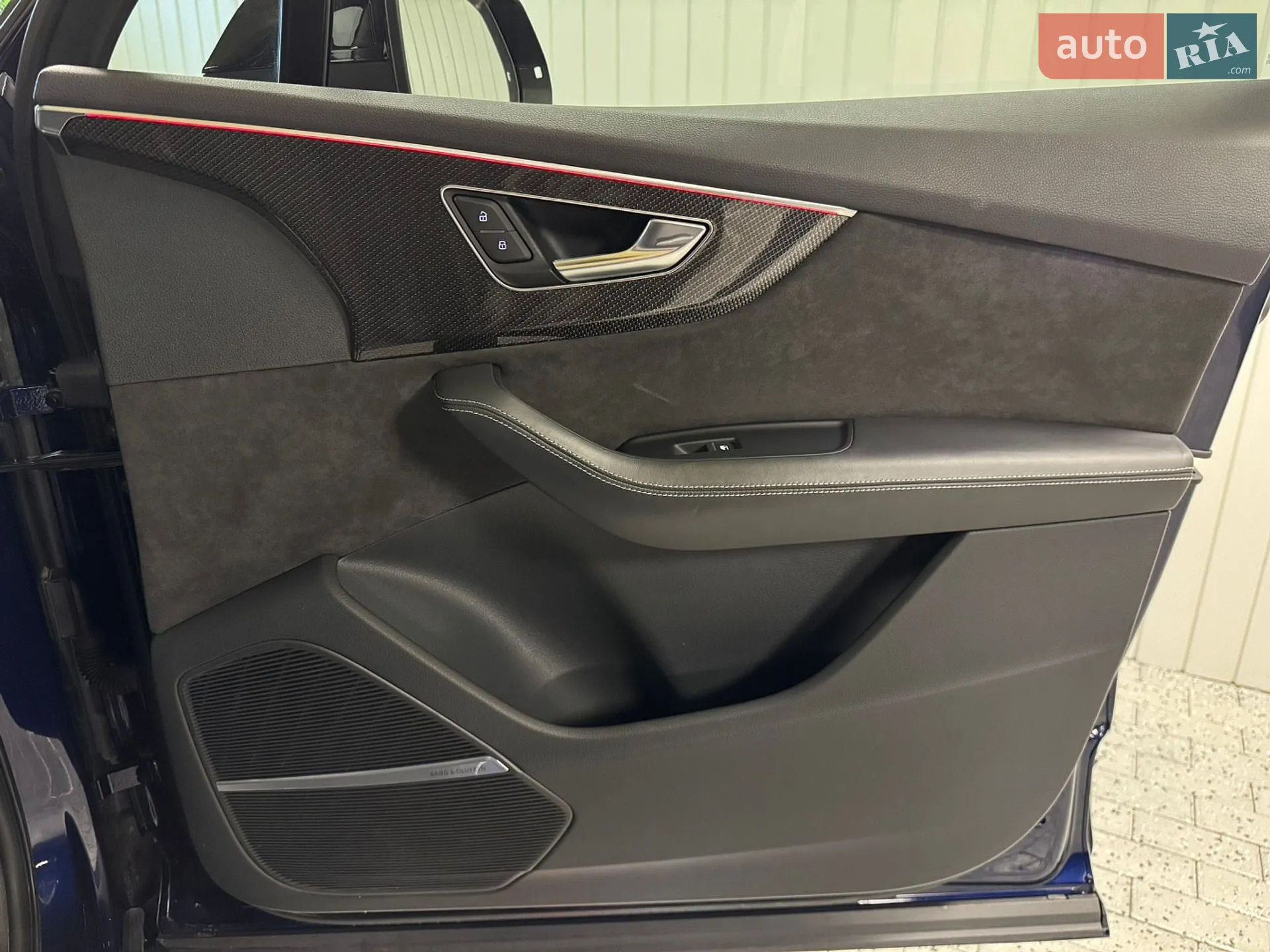 2020 Audi SQ7 - мініатюра 53