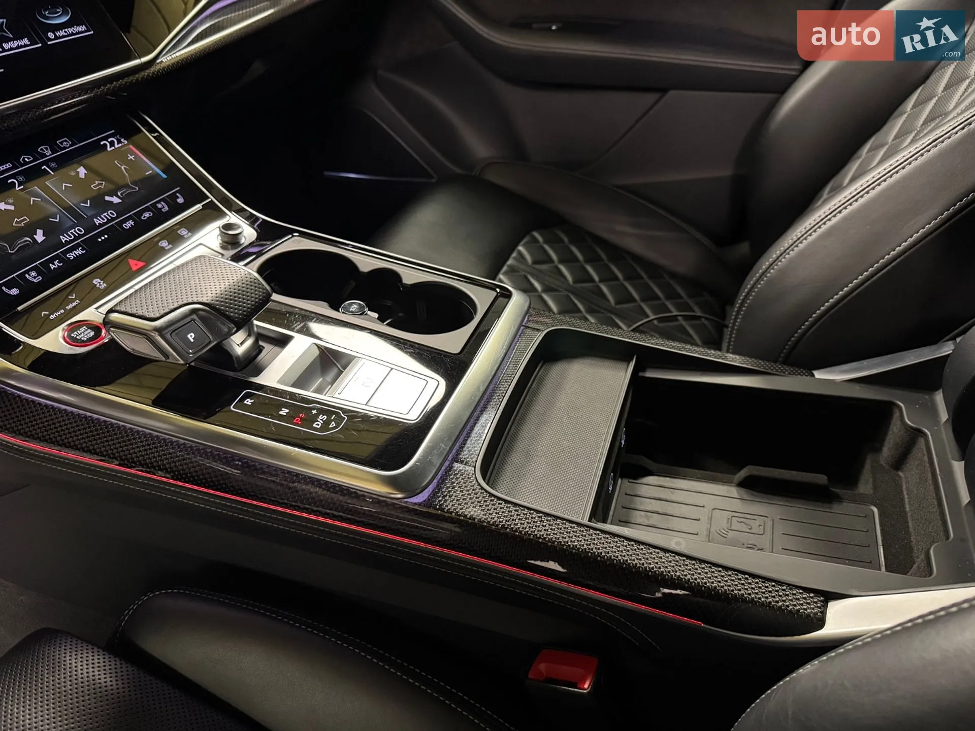 2020 Audi SQ7 - мініатюра 58