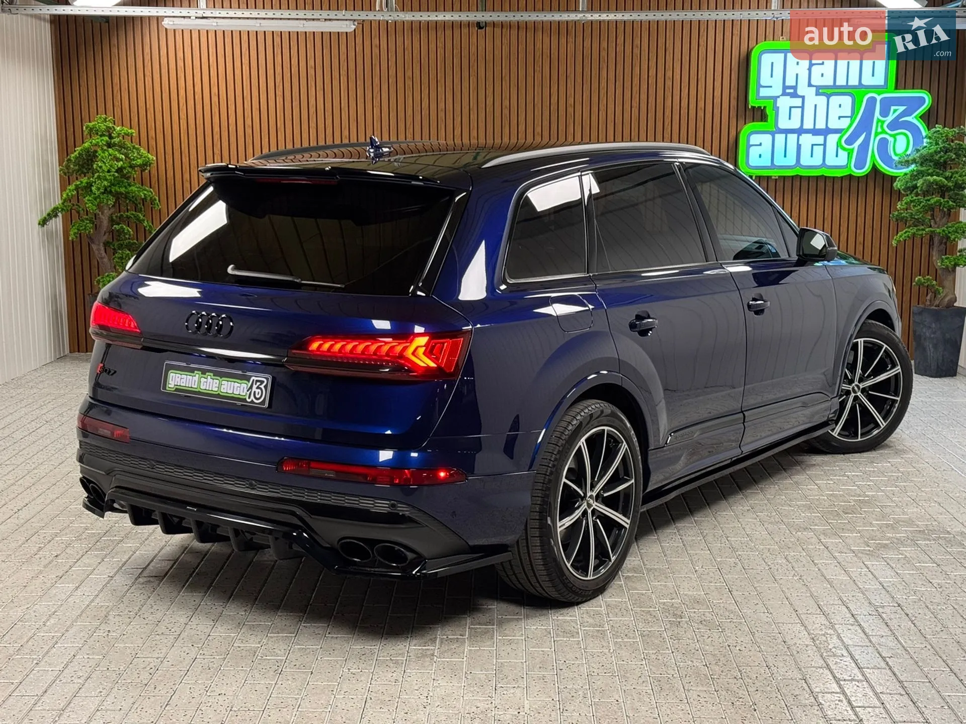 2020 Audi SQ7 - мініатюра 86
