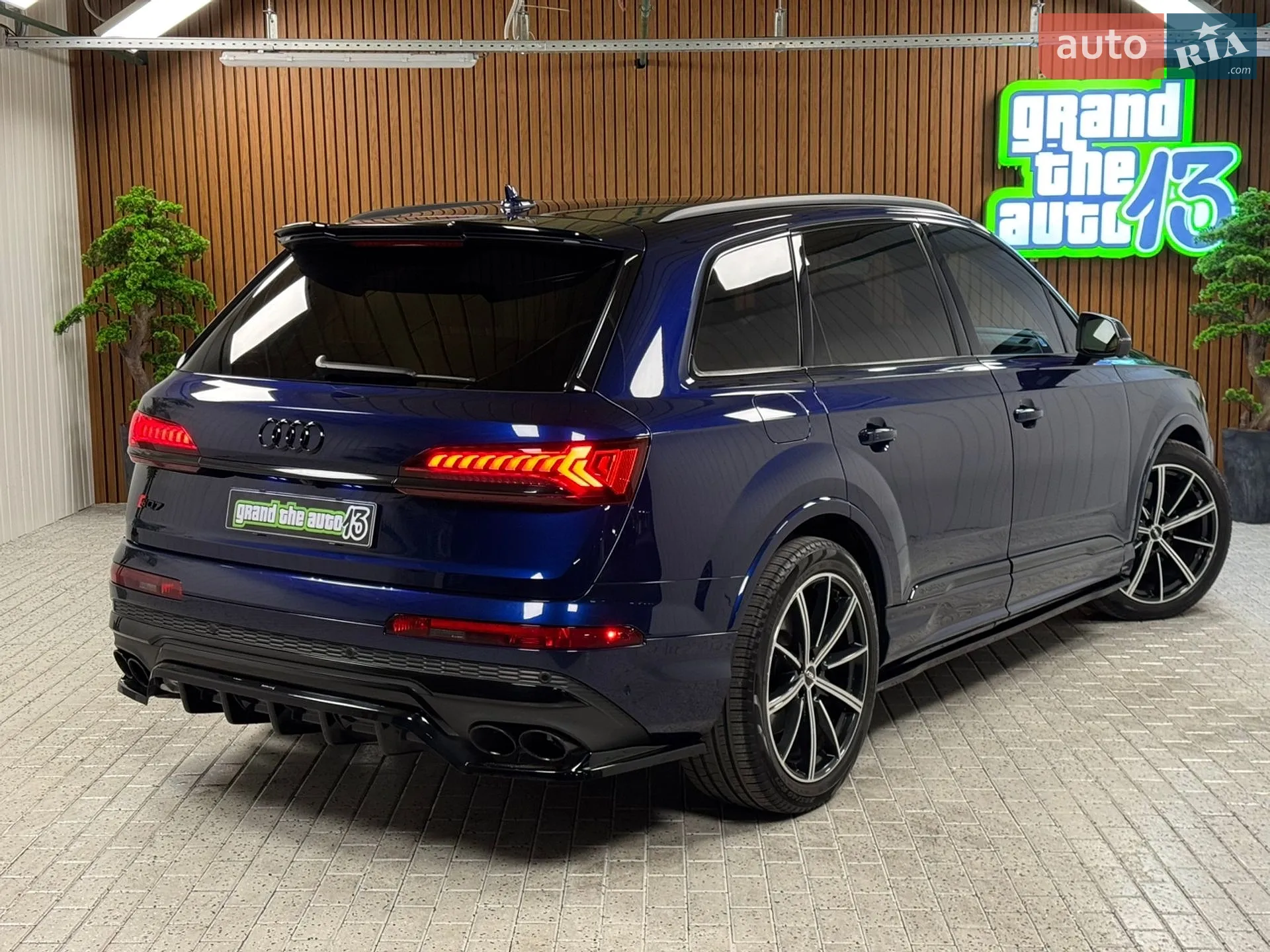 2020 Audi SQ7 - мініатюра 89