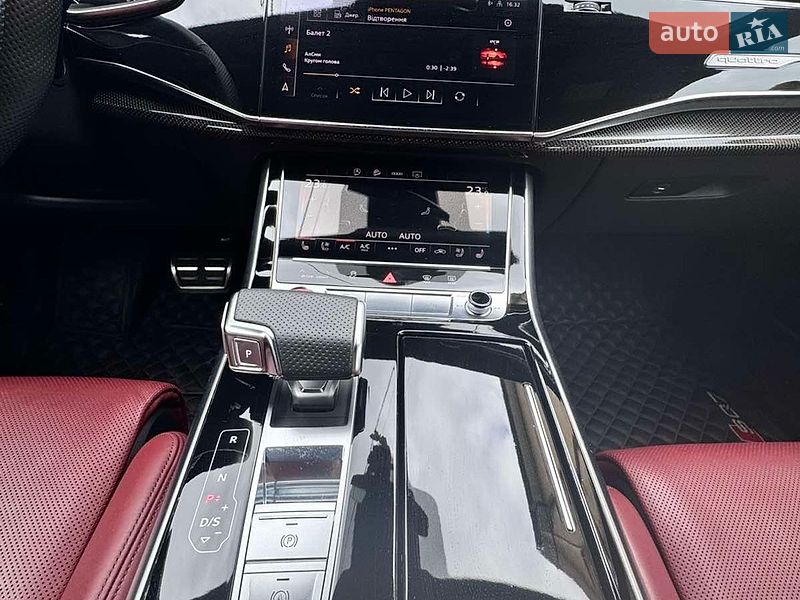 Внедорожник / Кроссовер Audi SQ7 2021 в Баре
