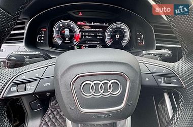 Внедорожник / Кроссовер Audi SQ7 2021 в Баре