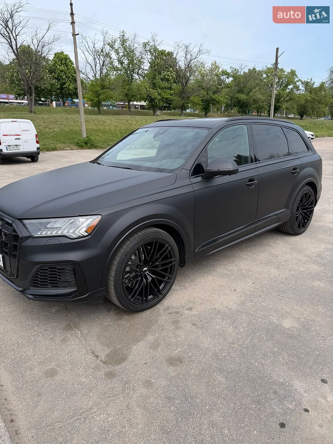 2020 Audi SQ7 - мініатюра 23