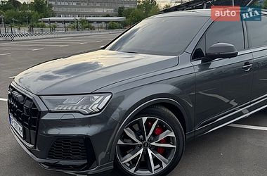 Позашляховик / Кросовер Audi SQ7 2023 в Києві