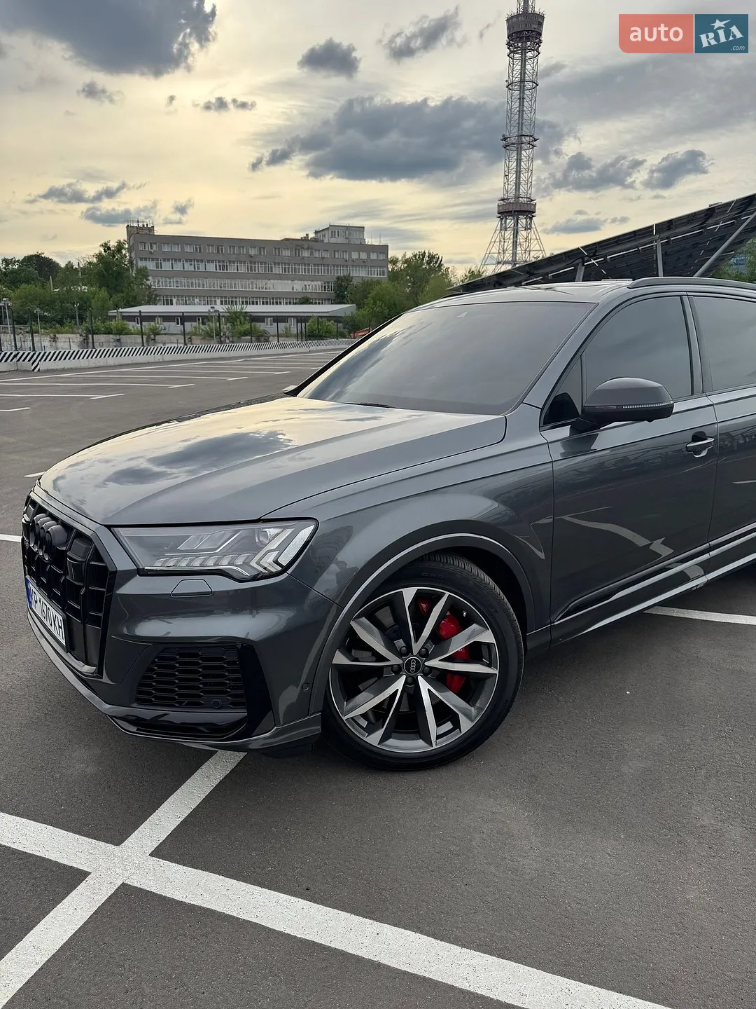 2023 Audi SQ7 - мініатюра 5