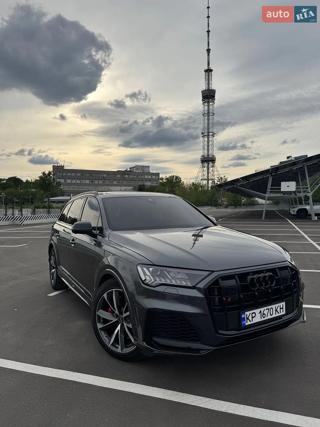 2023 Audi SQ7 - мініатюра 47