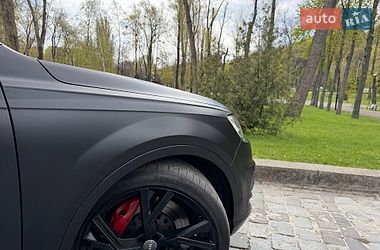Внедорожник / Кроссовер Audi SQ7 2018 в Киеве
